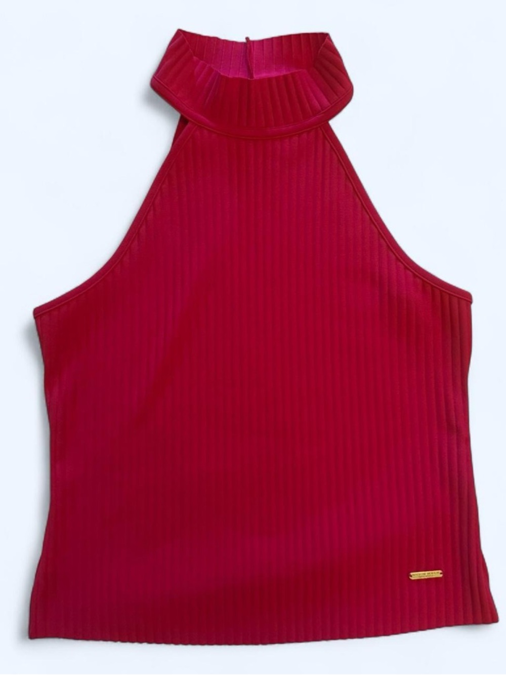 Marc New York by Andrew Marc Hot Pink Tank Top